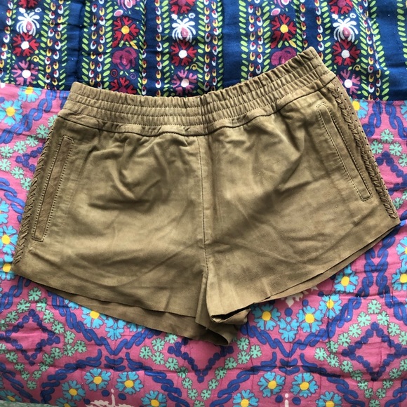 Kate Moss for TopShop boho shorts! - Picture 4 of 7